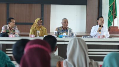 Percepat IPR, DPRD Sambas Dorong Solusi Pencemaran Sungai Sambas