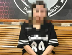 Ungkap Peredaran Narkotika di Sambas, Polisi Amankan Seorang Perempuan di Sebawi